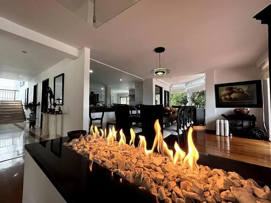 Espectacular Casa Campestre - Sabana De Bogota Villa Holiday home
