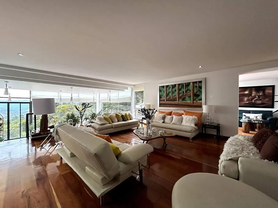 Espectacular Casa Campestre - Sabana De Bogota Villa