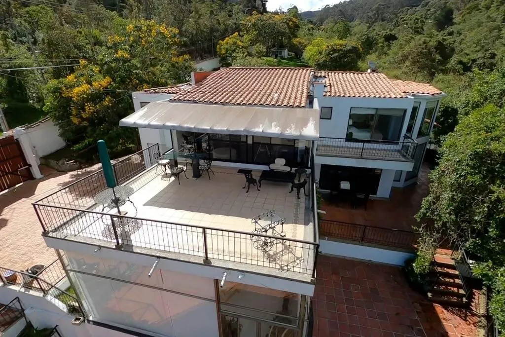 Espectacular Casa Campestre - Sabana De Bogota Villa Holiday home