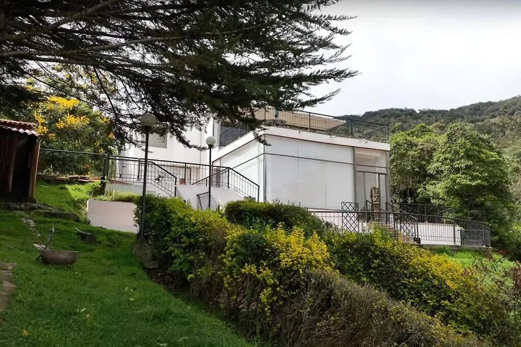 Espectacular Casa Campestre - Sabana De Bogota Villa