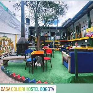ゲストハウス Gastro Bar Casa Colibri, ボゴタ