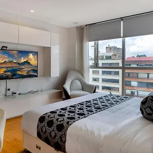 Apartasuite Edificio Monir Bogota