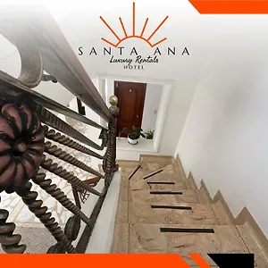Santa Ana Luxury - Belmira Bogota