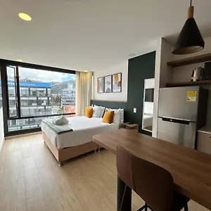The Hood 102, Modern And Luxury Bogota
