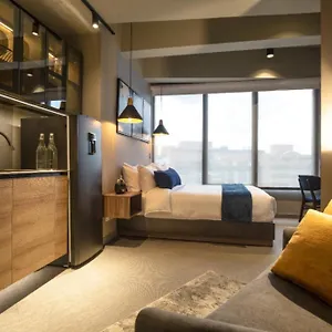 Unique Mine Luxury Lofts By Jalo Bogota