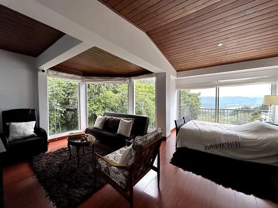 Prázdninový dům Vila Espectacular Casa Campestre - Sabana De Bogotá