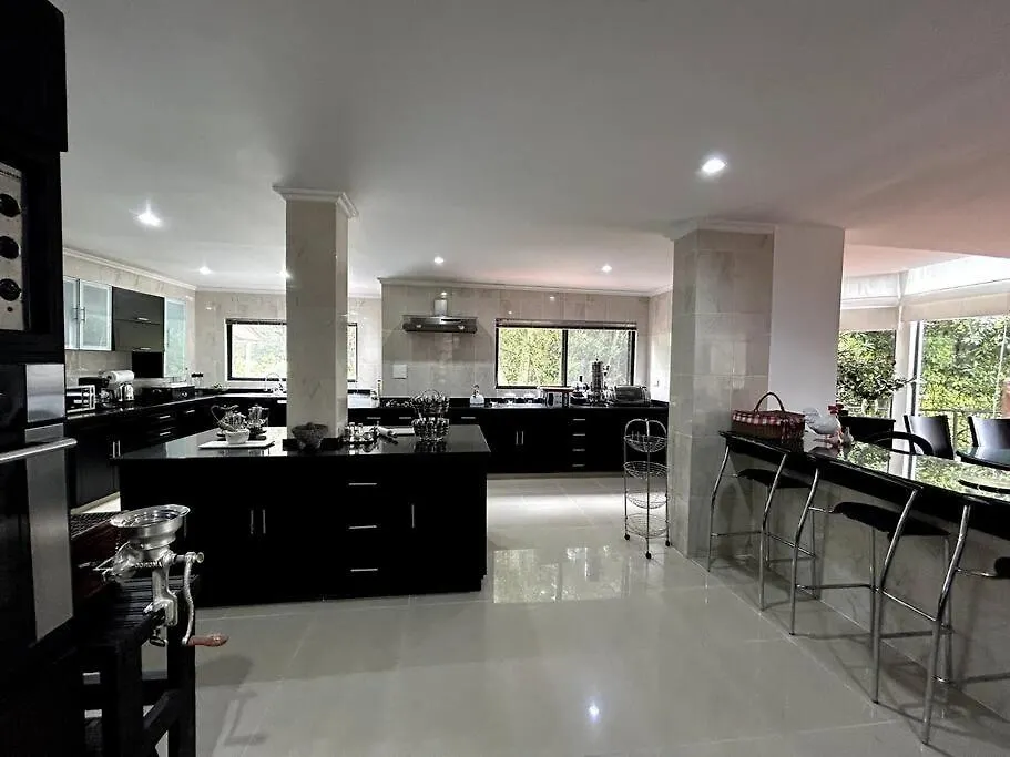 Prázdninový dům Vila Espectacular Casa Campestre - Sabana De Bogotá