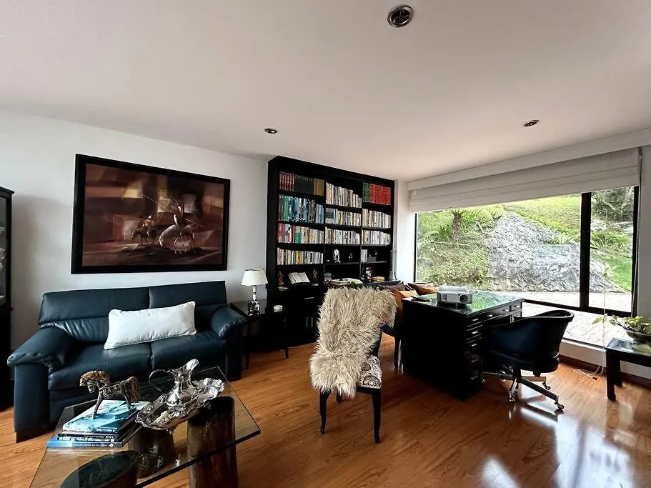 Prázdninový dům Vila Espectacular Casa Campestre - Sabana De Bogotá Kolumbie